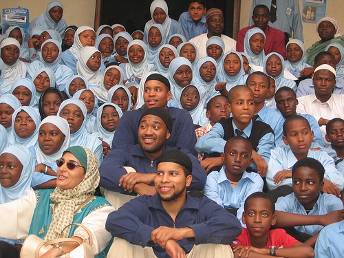 Islam in South Africa